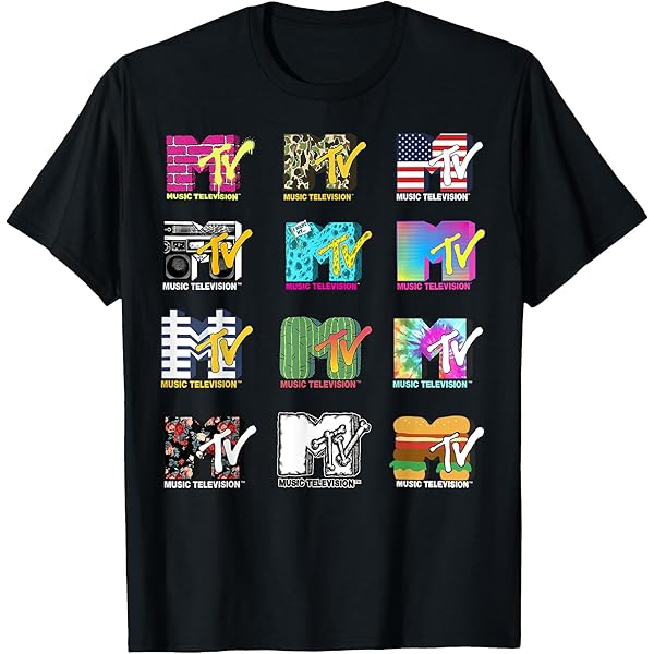 MTV ヴィンテージTシャツ 激レア MTV 1993年製 ヴィンテージ Tシャツ 企業 - メルカリ